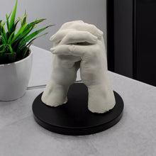 Hand Casting Kit Hand 3D Moulding Couple Gift