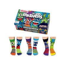 UNITED ODDSOCKS MISS MASHER SIX SCARY For Unisex