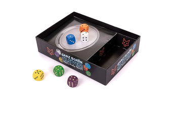 Ganz Schon Clever Game Dice Game 2018 Kennerspiel