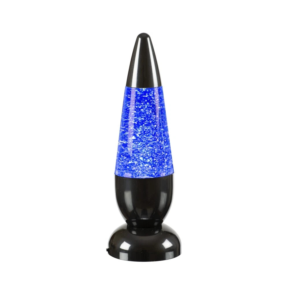 Glitter Light Lamp Changed Colour Lava Lamp