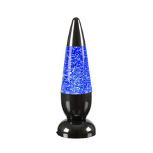 Glitter Light Lamp Changed Colour Lava Lamp