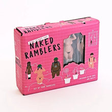 Gift Republic Mini Naked Ramblers Plants