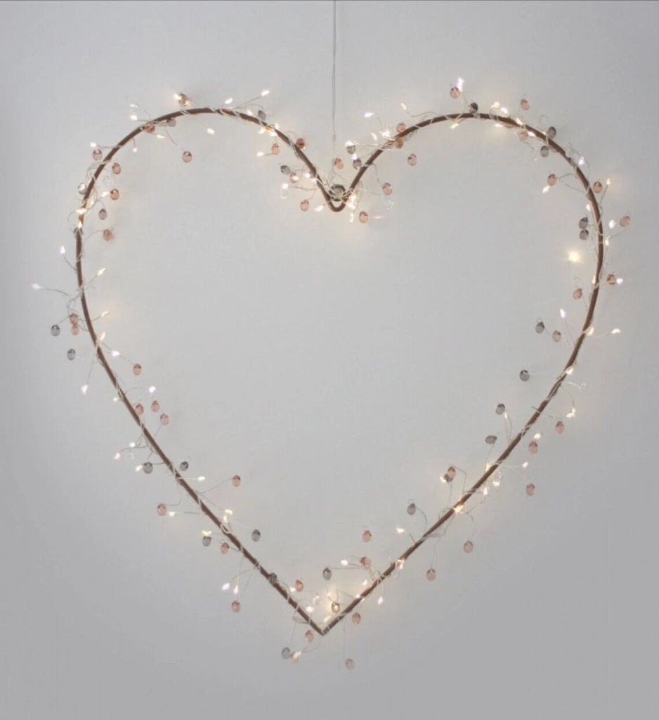 100 LED Coco Cluster Indoor Light Chain