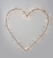 100 LED Coco Cluster Indoor Light Chain