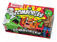 United Oddsocks The Zombodies Monster Mismatched