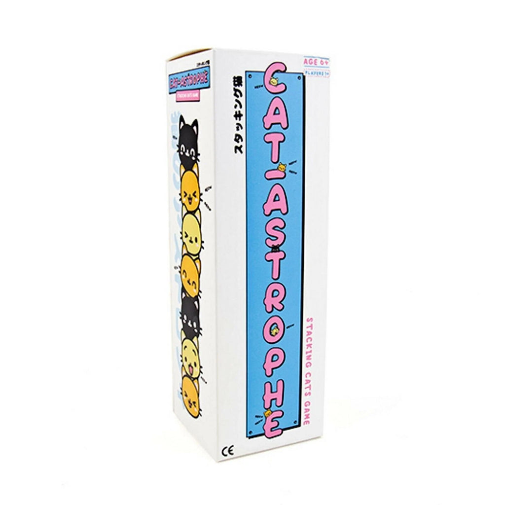 Gift Republic Catastrophe Stacking Cats Game