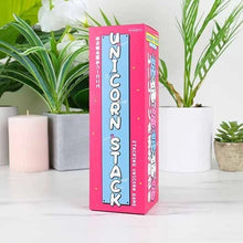 Gift Republic Unicorn Stacking Balancing Game