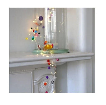 Folklore - 144 LED Indoor Light Chain With Batteries