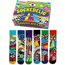 UNITED ODDSOCKS LADIES SOCKEDELIC FUNK PSYCHEDELIC FOR MEN