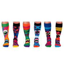 United ODDSOCKS The Funk Heads Funny Novelty