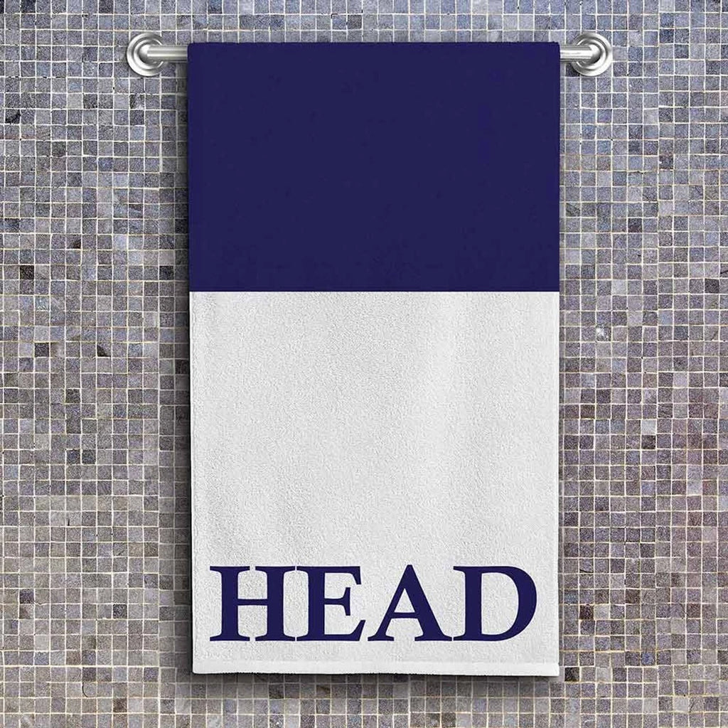 Mens Fanny Dick Head Towel Novelty Bath Beach Towel