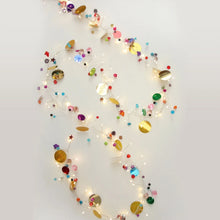 Folklore - 144 LED Indoor Light Chain With Batteries