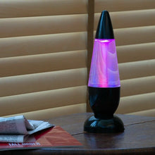 Twister Lamp Mood Light Motion Desktop Bedside Night Lamp