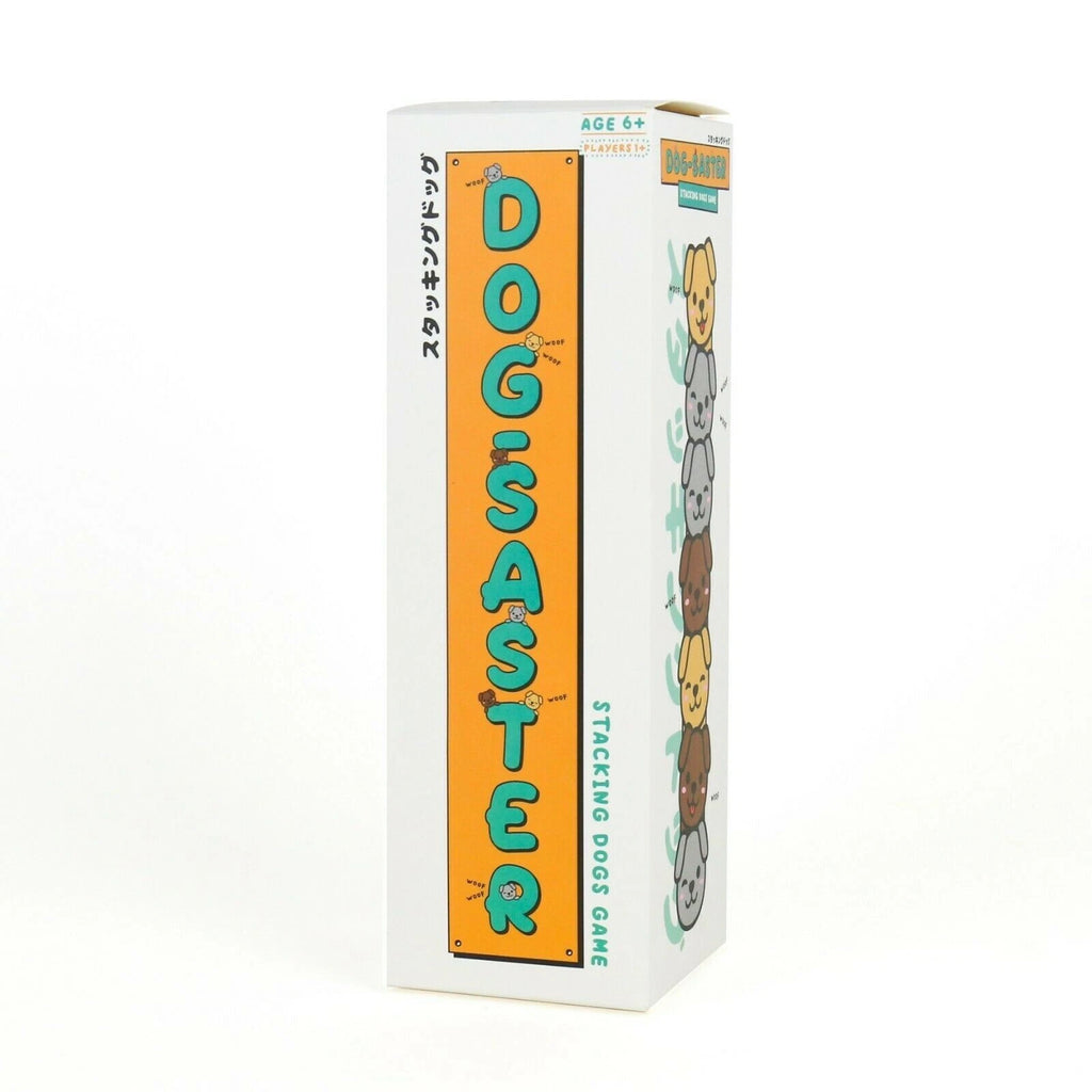 Gift Republic Dogsaster Dog Stacking Balancing Game