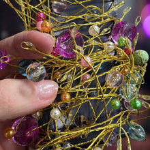 Kaleidoscope - 100 LED Indoor Light Chain With Built In Timer