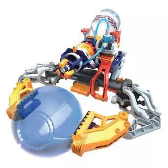 Mega Cyborg 5 by Construct & Create Water Blaster