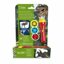 Natural History Museum Dinosaur Torch and Projector