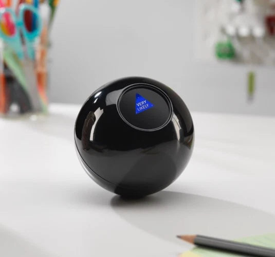 Magic 8 Ball Mystic Infinity Ball Toy Novelty Gift