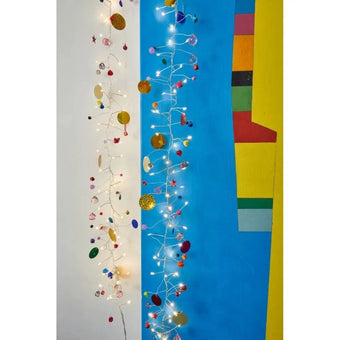 Folklore - 144 LED Indoor Light Chain With Batteries