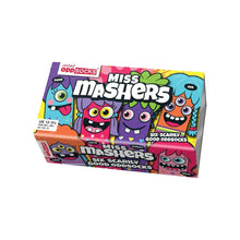 United Oddsocks Miss Mashers Mismatched Set