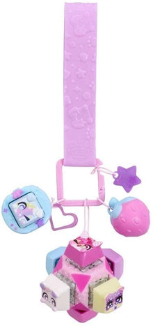 Clickeez Deluxe Keychain Set Fidget Cube Toy