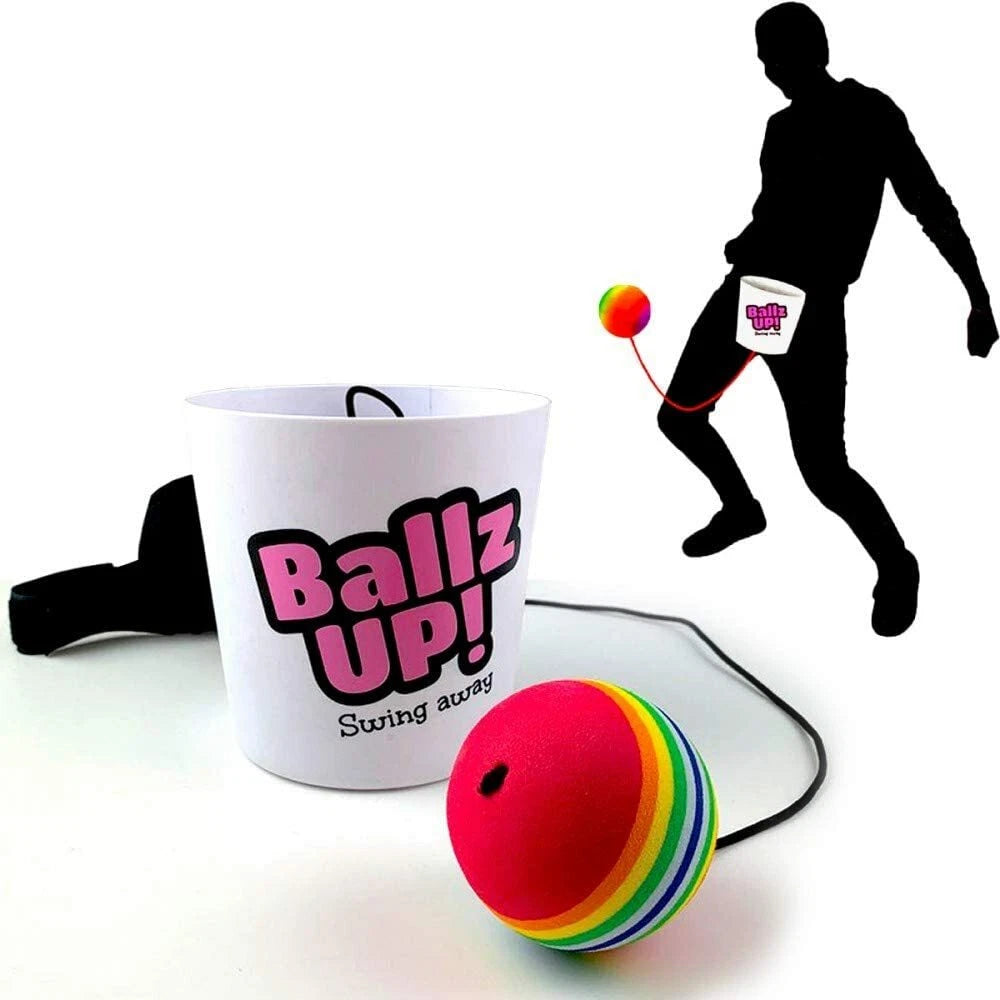 Ballz Up! Game Family Party Fun Game