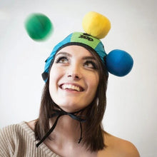 Butt Head Game Poo Head Party Hat Sticky Ball