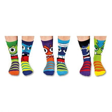 UNITED ODDSOCKS MISS MASHER SIX SCARY For Unisex