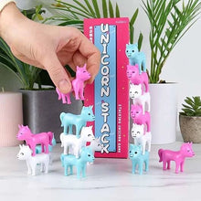 Gift Republic Unicorn Stacking Balancing Game