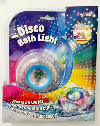 Disco Bath Light Fun Bath Tub Light