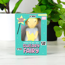 Gift Republic Sweary Fairy Adult Stress Toy