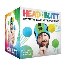 Butt Head Game Poo Head Party Hat Sticky Ball