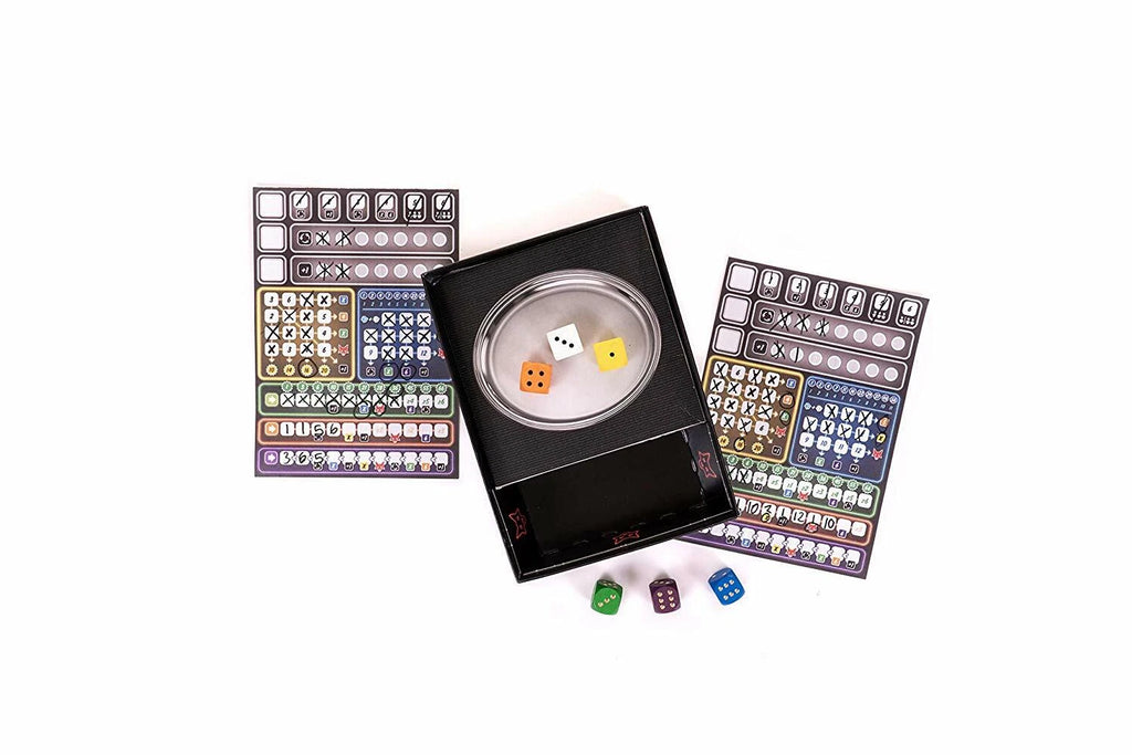 Ganz Schon Clever Game Dice Game 2018 Kennerspiel