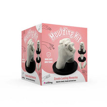Hand Casting Kit Hand 3D Moulding Couple Gift