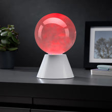 Spinning Nebula Ball Light Lamp Changed Colour