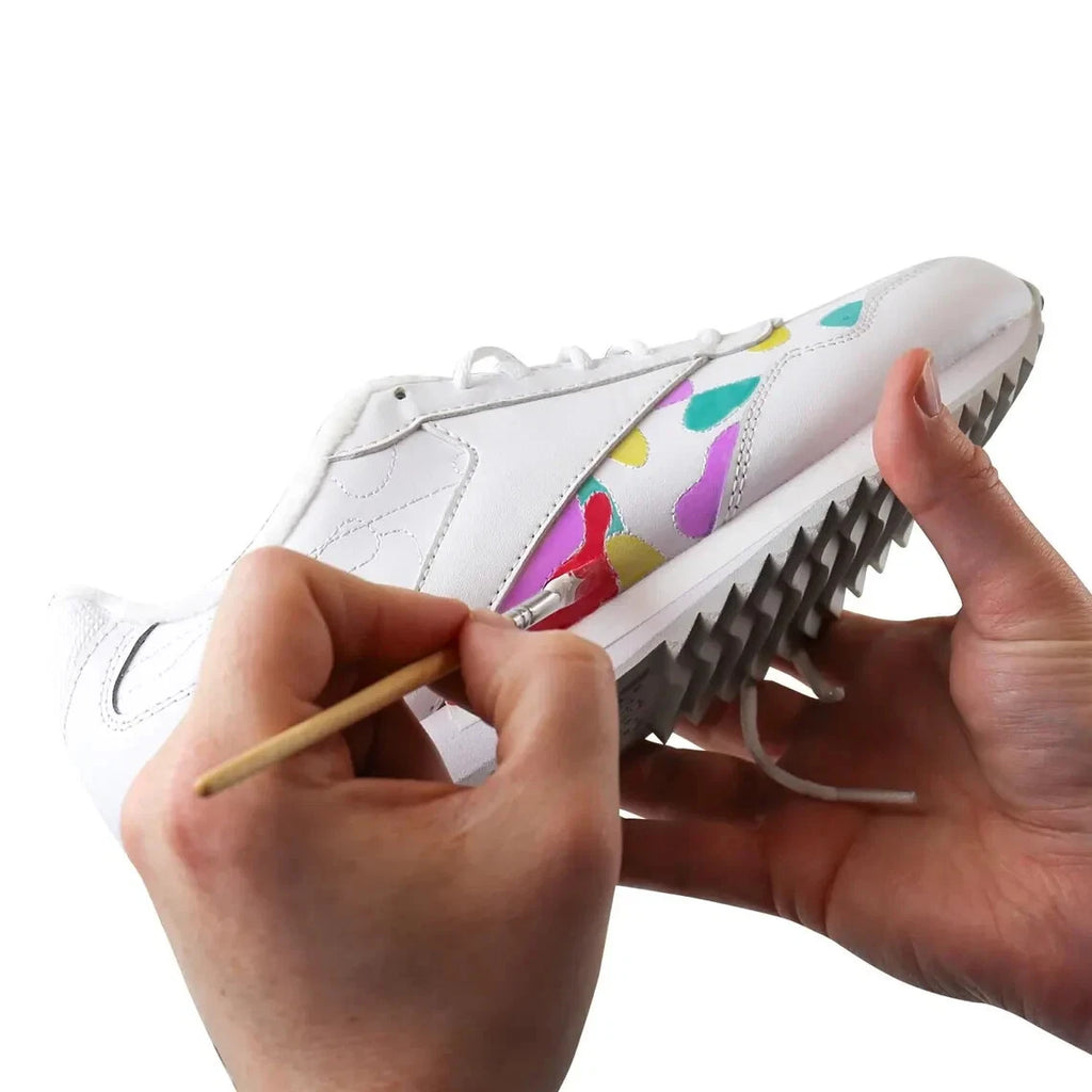 Trainer Customisatio Diy Sneaker Kit Paint & Create Your Own