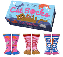 United ODDSOCKS Women's Socks Kittens