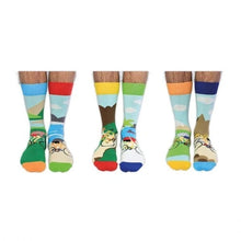 United ODDSOCKS On Your Bike Six Men's Cycling