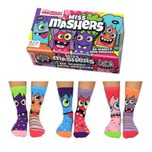 United Oddsocks Miss Mashers Mismatched Set