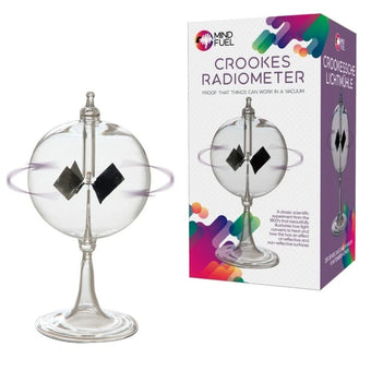 Fubtim Crookes Radiometer Sun Light Energy
