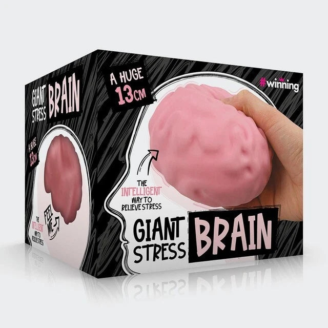 Squishy Stress Relie Giant Stress Brain Anxiety Relief