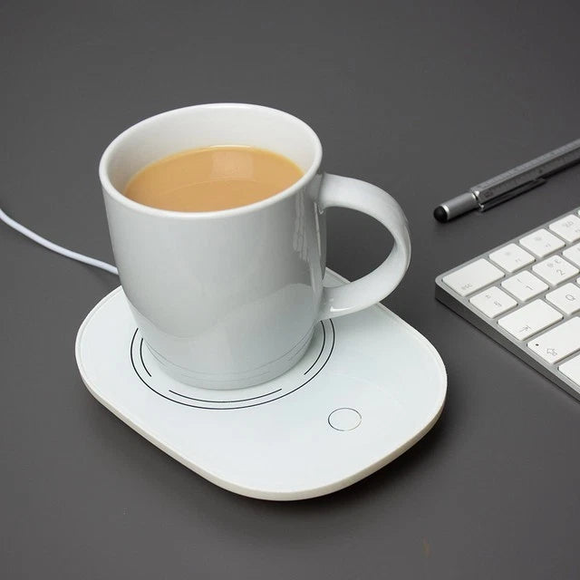 USB Coffe Tea Mug Warmer Smart Cup Heater Pad