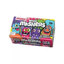 United Oddsocks Miss Mashers Mismatched Set for Girls