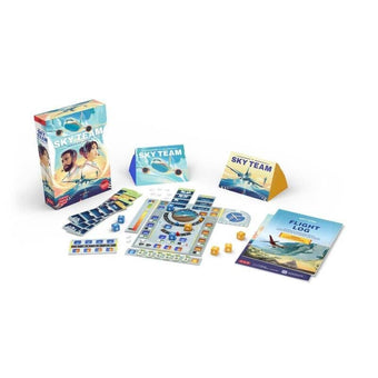 Sky Team Board Game