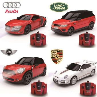 Licensed Remote Control Cars