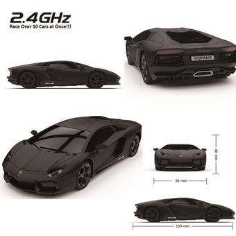 Licensed Remote Control Cars