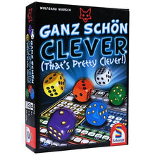Ganz Schon Clever Game - Voloum Store