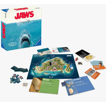 Jaws - The Board Game By Ravensburger - Voloum Store
