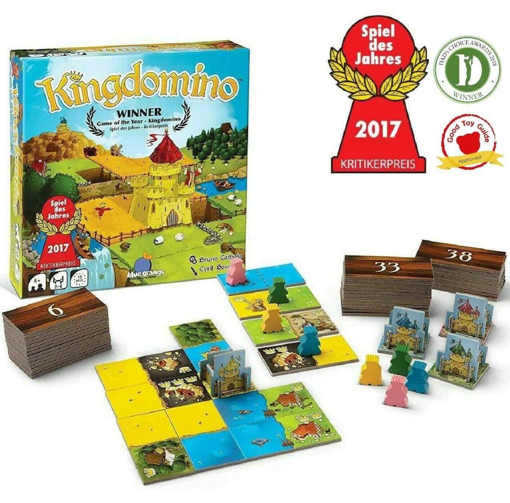 Kingdomino Game - Voloum Store