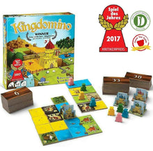 Kingdomino Game - Voloum Store